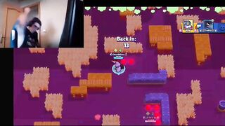 Brawl stars play with my friend (GhostWilcox) part 2