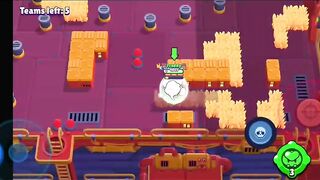 Brawl stars play with my friend (GhostWilcox) part 2