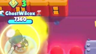 Brawl stars play with my friend (GhostWilcox) part 2