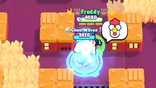 Brawl stars play with my friend (GhostWilcox) part 2