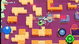 Brawl stars play with my friend (GhostWilcox) part 2