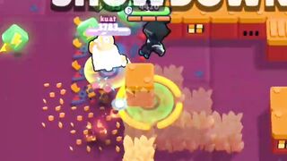 Brawl stars play with my friend (GhostWilcox) part 2