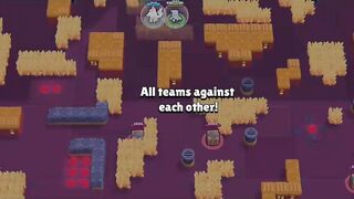 Brawl stars play with my friend (GhostWilcox) part 2