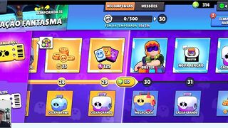 NÃO COMPRE O NOVO BRAWL PASS ANTES DE ASSISTIR ESSE VÍDEO - Buster Temporada 15