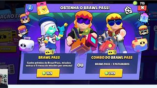 NÃO COMPRE O NOVO BRAWL PASS ANTES DE ASSISTIR ESSE VÍDEO - Buster Temporada 15