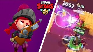 COMPRANDO A SKIN DA JESSIE AMAZONA SOMBRIA NO BRAWL STARS!!