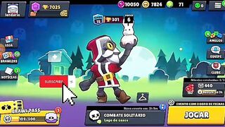 COMPRANDO A SKIN DA JESSIE AMAZONA SOMBRIA NO BRAWL STARS!!