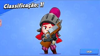 COMPRANDO A SKIN DA JESSIE AMAZONA SOMBRIA NO BRAWL STARS!!