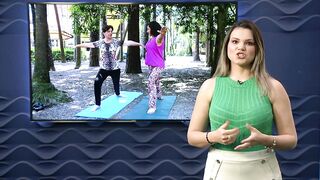 Entenda como o yoga traz benefícios para a saúde física e mental – Vida Bela – 06/11/22