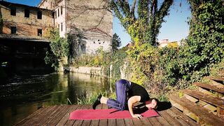 A mozgás szabadsága - Vinyasa Yoga Flow