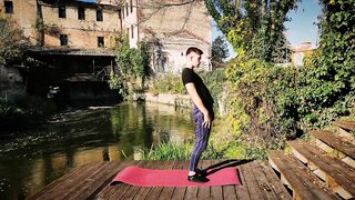 A mozgás szabadsága - Vinyasa Yoga Flow