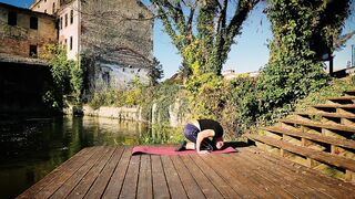 A mozgás szabadsága - Vinyasa Yoga Flow