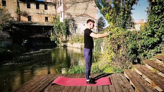 A mozgás szabadsága - Vinyasa Yoga Flow