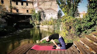 A mozgás szabadsága - Vinyasa Yoga Flow