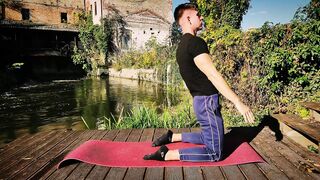 A mozgás szabadsága - Vinyasa Yoga Flow