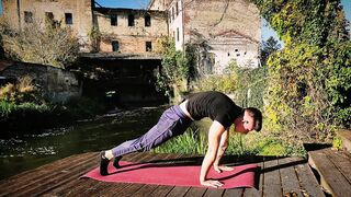 A mozgás szabadsága - Vinyasa Yoga Flow