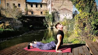 A mozgás szabadsága - Vinyasa Yoga Flow