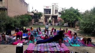 Join Yoga in Hapur l Sanchit Aneja