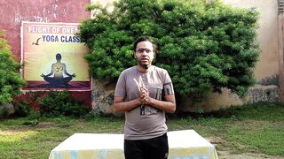 Join Yoga in Hapur l Sanchit Aneja