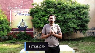 Join Yoga in Hapur l Sanchit Aneja