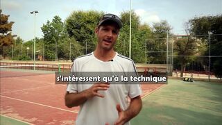 Du tennis et du yoga