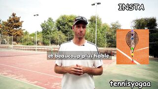 Du tennis et du yoga