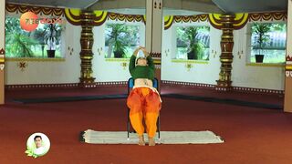 Surya Namaskars in Home | Burns Fat | Improves Strength | Yoga with Dr. Tejaswini Manogna