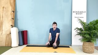 Lung Meridian Stretch for the Torso & Chest