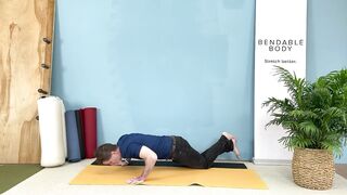 Lung Meridian Stretch for the Torso & Chest