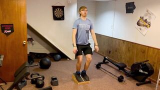 STOP Stretching With Calf Stretch Boards: Do THIS With a Slantboard Instead