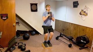 STOP Stretching With Calf Stretch Boards: Do THIS With a Slantboard Instead