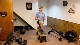 STOP Stretching With Calf Stretch Boards: Do THIS With a Slantboard Instead