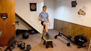 STOP Stretching With Calf Stretch Boards: Do THIS With a Slantboard Instead