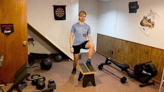 STOP Stretching With Calf Stretch Boards: Do THIS With a Slantboard Instead