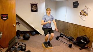 STOP Stretching With Calf Stretch Boards: Do THIS With a Slantboard Instead