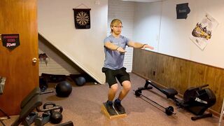 STOP Stretching With Calf Stretch Boards: Do THIS With a Slantboard Instead