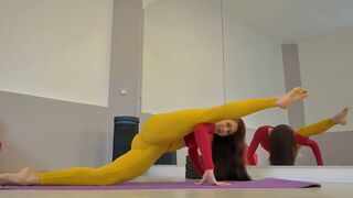 #viralshort #stretching #viral #yoga #shorts #gimnastik(1)