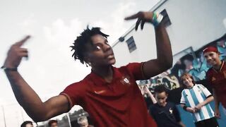 IShowSpeed - World Cup (Official Music Video)