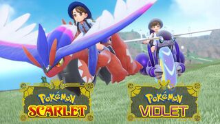 The Newest Chapters in the Pokémon Series ???? | Pokémon Scarlet and Pokémon Violet