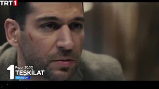 Teşkilat 54. Bölüm Fragmanı