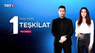 Teşkilat 54. Bölüm Fragmanı