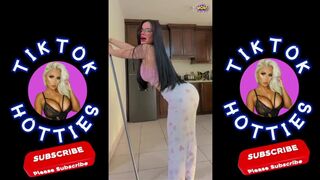 Twerk TikTok Challenge | Boom Boom TikTok #Shorts #Twerk ????????????????️????️