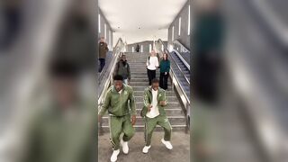 DJ Maphorisa & Visca - Ba Straata || TikTok Dance Challenge???? (Amapiano)