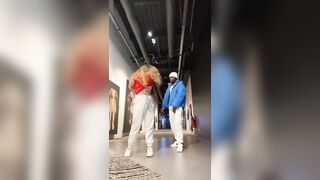 DJ Maphorisa & Visca - Ba Straata || TikTok Dance Challenge???? (Amapiano)