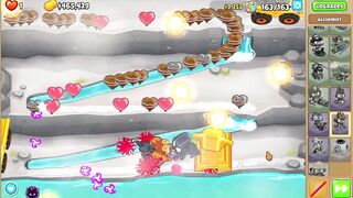 BTD6 Advanced Challenge | 3 of the same tower but what | 10.11.2022