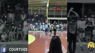 NCAA JOHN AMORES of JRU most VIOLENT plays ever and FIGHTS compilations