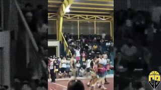 NCAA JOHN AMORES of JRU most VIOLENT plays ever and FIGHTS compilations