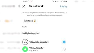 Instagram Not Paylaşma Özelliği | Instagram Not Ekleme Özelliği Yok Nasıl Açılır?