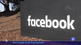 META: DESPIDOS MASIVOS en la DUEÑA de FACEBOOK, WHATSAPP e INSTAGRAM, el 13% de su PLANTILLA I RTVE