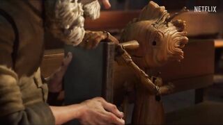 GUILLERMO DEL TORO'S PINOCCHIO | Official Trailer | Netflix